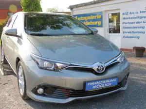 Toyota Auris Edition-S Allwetter!!Navi!! SHZ!!Temp.!!51Tkm!