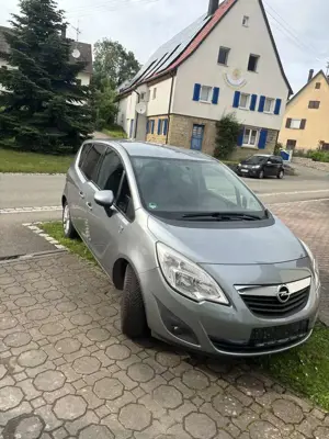 Opel Meriva 1.4 Active Bild 5