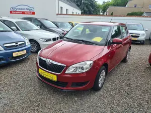 Skoda Fabia Ambition, TÜV NEU