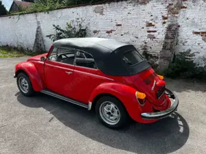 Volkswagen Käfer 1303 1.6 Käfer Cabrio  Einmaliger Orginalzustand Bild 2