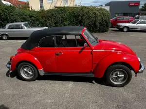 Volkswagen Käfer 1303 1.6 Käfer Cabrio  Einmaliger Orginalzustand Bild 3