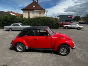 Volkswagen Käfer 1303 1.6 Käfer Cabrio  Einmaliger Orginalzustand Bild 4