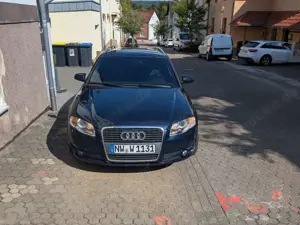 Audi A4 Avant 3.0 TDI quattro tiptronic Bose; S-Line; SHZ;