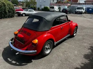 Volkswagen Käfer 1303 1.6 Käfer Cabrio  Einmaliger Orginalzustand Bild 5