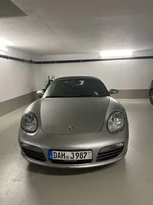 Porsche Boxster S Bild 4 Porsche Boxster S Bild 4