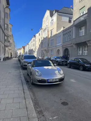 Porsche Boxster S Bild 3 Porsche Boxster S Bild 3