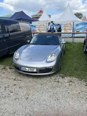 Porsche Boxster S Bild 2 Porsche Boxster S Bild 2