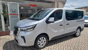 Nissan Primastar Tekna 9 Sitzer LED NAVI SHZ L1H1