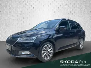 Skoda Fabia Combi 1.0 - Best of SHZ LED