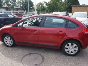 Citroen C4 Tendance Bild 5