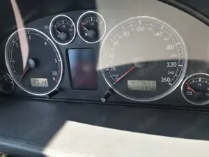 Volkswagen Sharan Sharan 1.9 TDI Goal Bild 4