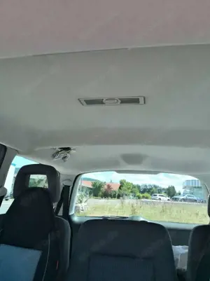 Volkswagen Sharan Sharan 1.9 TDI Goal Bild 3