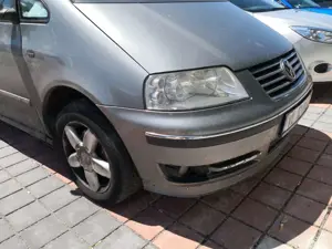 Volkswagen Sharan Sharan 1.9 TDI Goal Bild 2