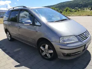 Volkswagen Sharan Sharan 1.9 TDI Goal Bild 5