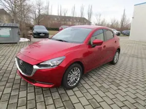Mazda 2 SKYACTIV-G 90PS MildHybrid KIZOKU...LED-Scheinwerf