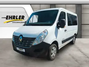 Renault Master III Kombi dCi 145 L1H1 3,0t 9-Sitzer