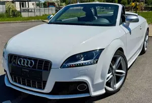 Audi TT S Coupe/Roadster 2.0 TFSI  quattro
