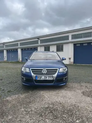 Volkswagen Passat 2.0 TDI DPF DSG 4Motion R-Line Edition Plus