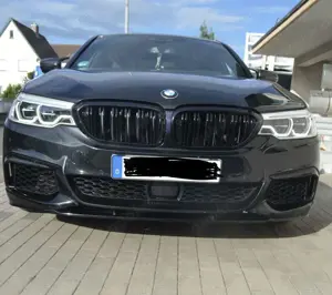 BMW M550 M550i xDrive-Kraft trifft Komfort|Garantie 04/26 Bild 1