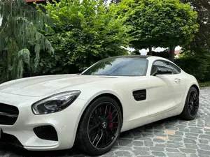 Mercedes-Benz AMG GT AMG GT S Coupe AMG Speedshift 7G-DCT