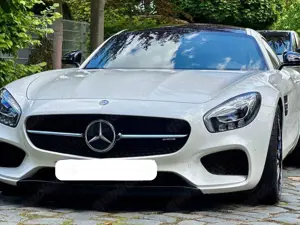 Mercedes-Benz AMG GT AMG GT S Coupe AMG Speedshift 7G-DCT Bild 2