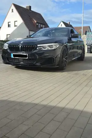 BMW M550 M550i xDrive-Kraft trifft Komfort|Garantie 04/26 Bild 3