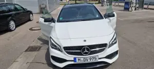 Mercedes-Benz CLA 220 Shooting Brake d 7G-DCT AMG Line