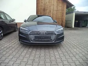 Audi A5 S Line * Head-up* LED * Navi Bild 2