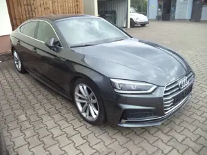Audi A5 S Line * Head-up* LED * Navi Bild 3