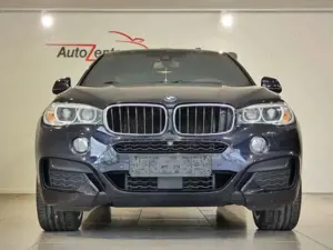 BMW X6 xDrive 30 d M-Paket Xenon/Navi/ACC/HUD/Kamera Bild 2