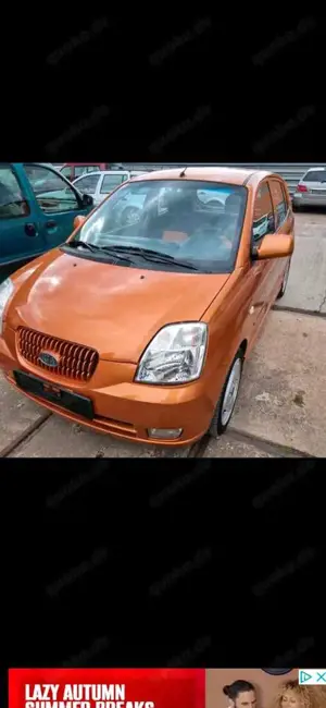 Kia Picanto Picanto 1.1 Aut. EX Bild 4