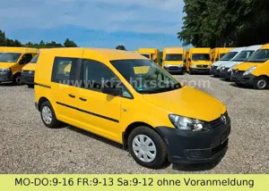 Volkswagen Caddy 2.0 TDI 2xSchiebetüre EU5 Scheckheft