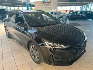 Ford Focus 1,0 EcoBoost Hyb. 114kW ST-Line X Tur AT