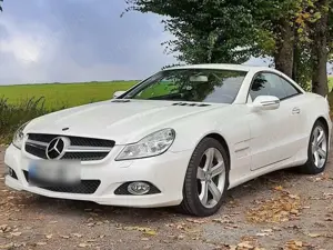 Mercedes-Benz SL 350 SL 350 7G-TRONIC