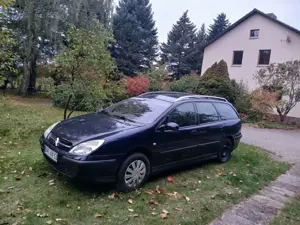 Citroen C5 C5 Kombi Automatik 2.0 Exclusive Bild 2