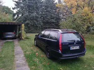 Citroen C5 C5 Kombi Automatik 2.0 Exclusive Bild 3