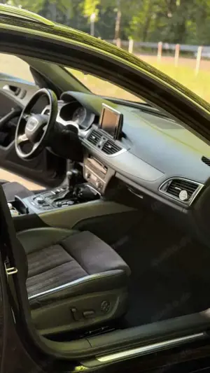 Audi A6 Avant 3.0 TDI DPF multitronic