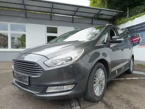 Ford Galaxy Titanium 7-Sitzer Navi