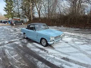 Triumph Others Vitesse Bild 3