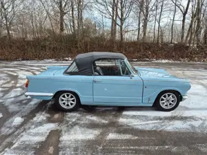 Triumph Others Vitesse Bild 4