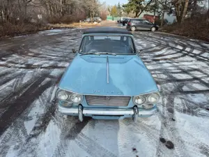 Triumph Others Vitesse Bild 2