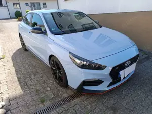 Hyundai i30 i30N Performance Fastback