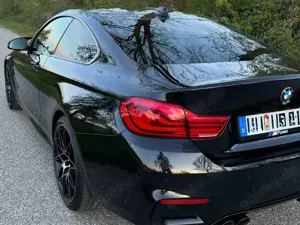BMW M4 M4 Coupe DKG Competition