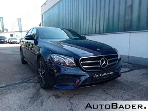 Mercedes-Benz E 300 E 300 de AMG LED Comand W-Screen 360° NIGHT TotW Bild 4
