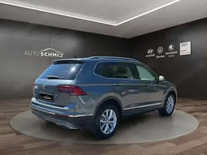 Volkswagen Tiguan Allspace Highline 4Motion 2.0 TDI  HUD STANDHEIZUNG Bild 5