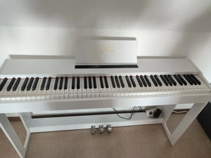 E-Piano aus Holz  NEU 