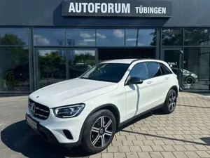 Mercedes-Benz GLC 300 4MATIC Autom *NIGHT*AHK*TEMPO*SOUND*KEY*