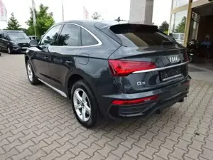 Audi Q5 Sportback 50 TFSI e quattro advanced Bild 4