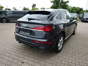 Audi Q5 Sportback 50 TFSI e quattro advanced Bild 5