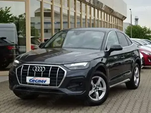 Audi Q5 Sportback 50 TFSI e quattro advanced Bild 2